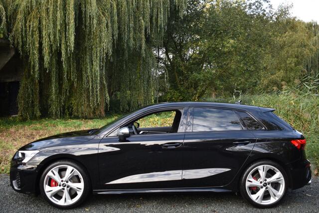 Audi S3 SPORTBACK 2.0 TFSI S3 QUATTRO 310PK S-TRON S3-SPORT CAMERA/LEDER/CARPLAY