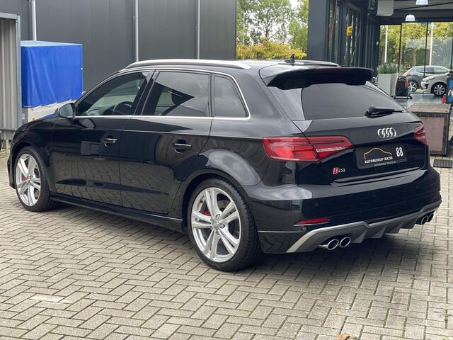 Audi S3 SPORTBACK 2.0 TFSI DSG QUATTRO VIRTUAL / LED / CRUISE / RIJKLAAR