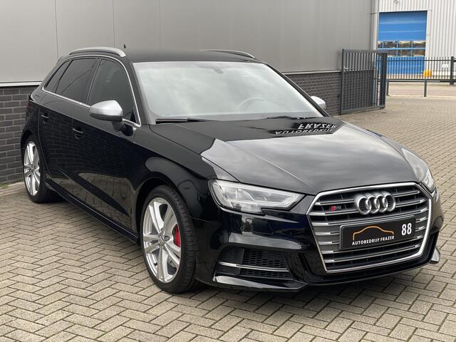 Audi S3 SPORTBACK 2.0 TFSI DSG QUATTRO VIRTUAL / LED / CRUISE / RIJKLAAR