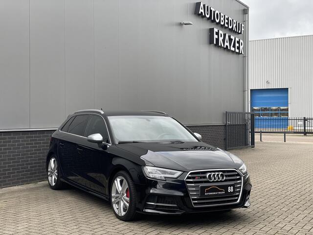 Audi S3 SPORTBACK 2.0 TFSI DSG QUATTRO VIRTUAL / LED / CRUISE / RIJKLAAR