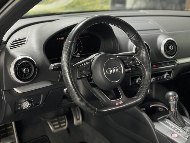 Audi S3 SPORTBACK 2.0 TFSI DSG QUATTRO VIRTUAL / LED / CRUISE / RIJKLAAR