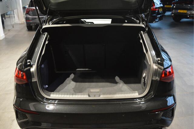 Audi S3 SPORTBACK 2.0 TFSI quattro B&O navi camera led pdc 18 inch 310 pk !!