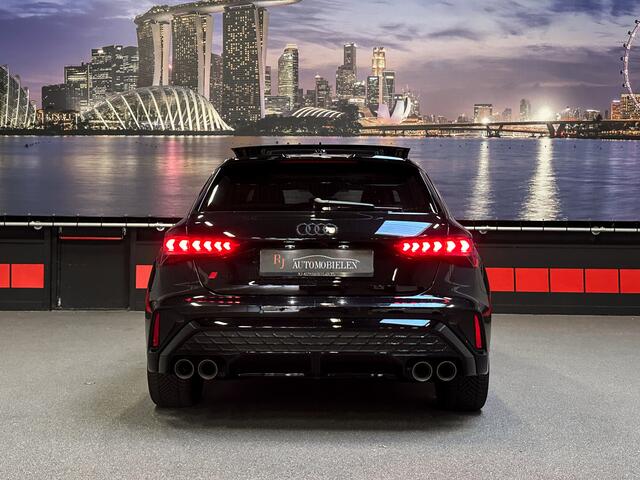 Audi S3 SPORTBACK 2.0 TFSI S3 quattro Akrapovic |SONOS|RS-Seats|Leder|Panorama