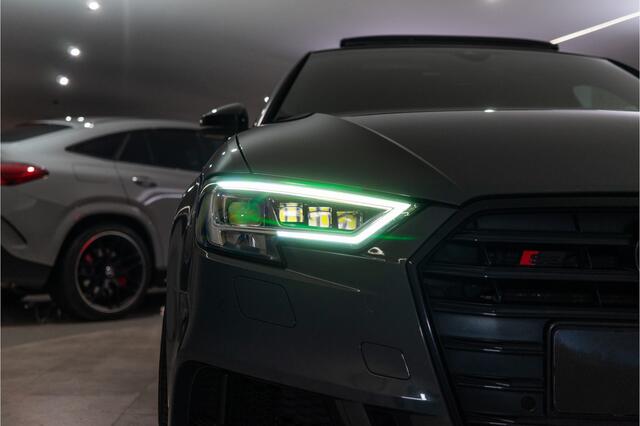 Audi S3 SPORTBACK 2.0 TFSI A3 Quattro Pro Line+ 310PK | Pano | B&O | Sportstoelen | VOL! Garantie