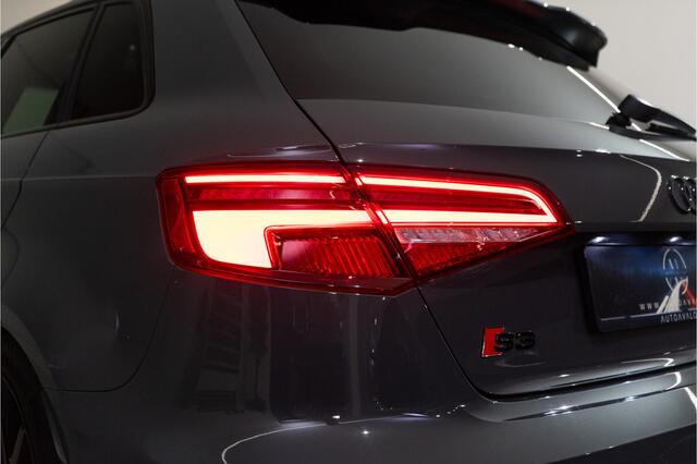 Audi S3 SPORTBACK 2.0 TFSI A3 Quattro Pro Line+ 310PK | Pano | B&O | Sportstoelen | VOL! Garantie
