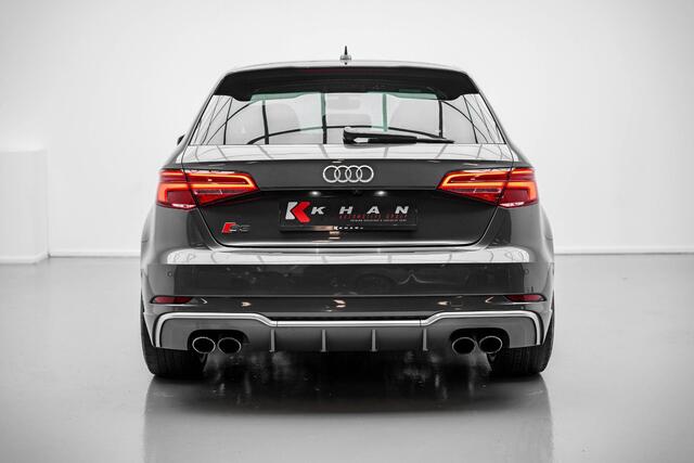 Audi S3 SPORTBACK 2.0 TFSI quattro |Pano|B&O|Org.NL|Virtual|Keyless|Camera|Matrix|