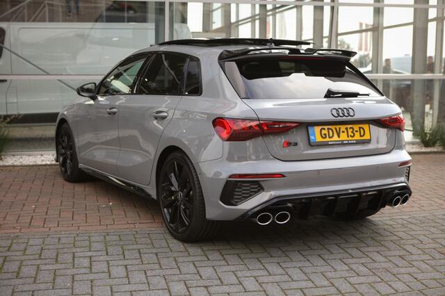 Audi S3 SPORTBACK 2.0 TFSI S3 | Pano | Milltek |
