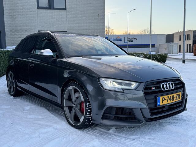 Audi S3 SPORTBACK 2.0 TFSI 310pk Quattro S-Tronic Panoramadak B&O Led 19 Inch RS3 !!