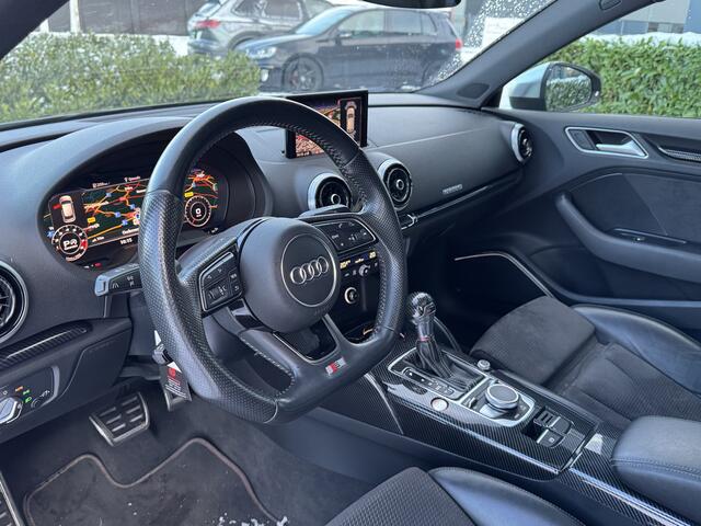 Audi S3 SPORTBACK 2.0 TFSI 310pk Quattro S-Tronic Panoramadak B&O Led 19 Inch RS3 !!