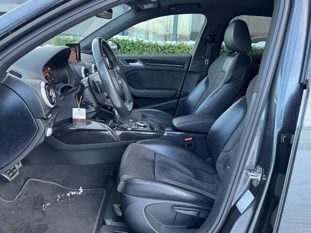 Audi S3 SPORTBACK 2.0 TFSI 310pk Quattro S-Tronic Panoramadak B&O Led 19 Inch RS3 !!