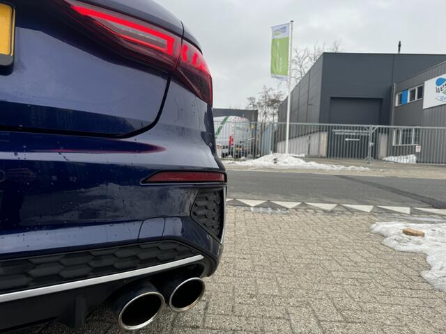 Audi S3 SPORTBACK 2.0 TFSI 311PK Quattr. Camera Leder 2021