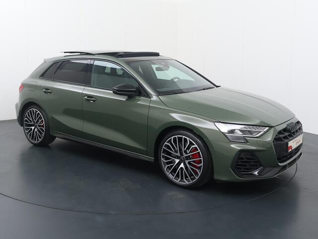 Audi S3 SPORTBACK 2.0 TSFI quattro | 333 PK | Panoramadak | Matrix LED koplampen | Head-up display | 19"LM velgen | S line |