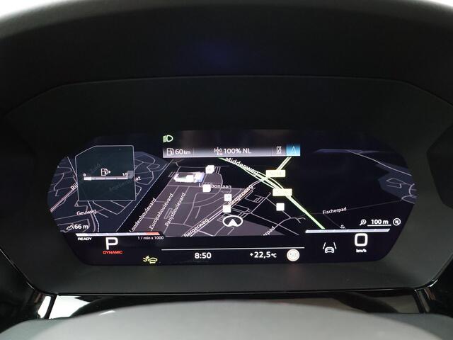 Audi S3 SPORTBACK 2.0 TSFI quattro | 333 PK | Panoramadak | Matrix LED koplampen | Head-up display | 19"LM velgen | S line |