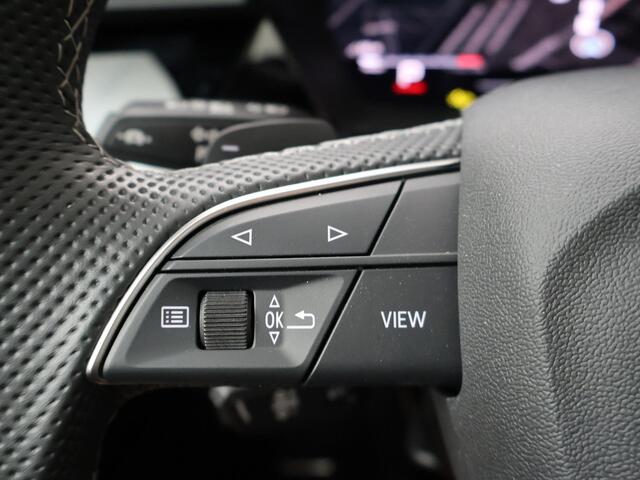 Audi S3 SPORTBACK 2.0 TSFI quattro | 333 PK | Panoramadak | Matrix LED koplampen | Head-up display | 19"LM velgen | S line |