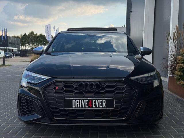 Audi S3 SPORTBACK 2.0 TFSI S 3 quattro ABT FULL PANO NAVI CAMERA ACC ECC