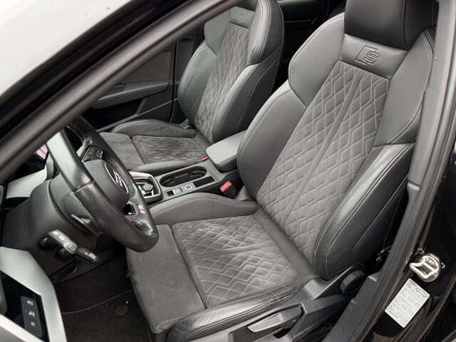 Audi S3 SPORTBACK 2.0 TFSI Quattro Pano Matrix B&O Navi
