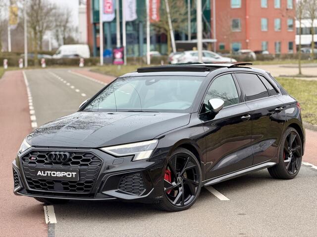Audi S3 SPORTBACK 2.0 TFSI Quattro Pano Matrix B&O Navi