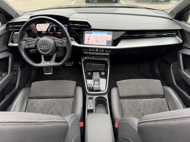 Audi S3 SPORTBACK 2.0 TFSI Quattro Pano Matrix B&O Navi
