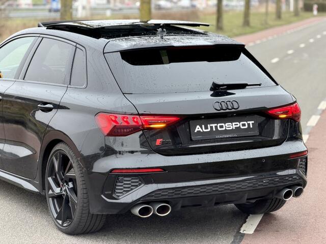 Audi S3 SPORTBACK 2.0 TFSI Quattro Pano Matrix B&O Navi