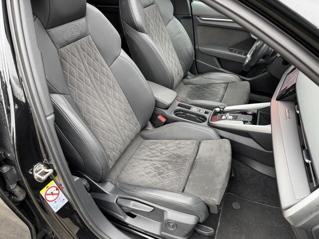 Audi S3 SPORTBACK 2.0 TFSI Quattro Pano Matrix B&O Navi