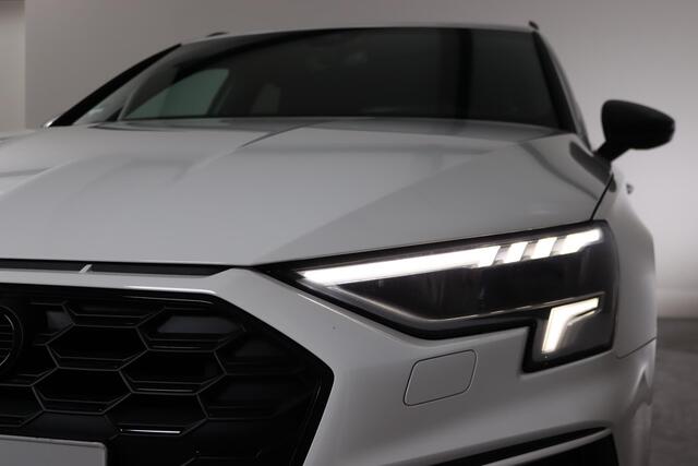 Audi S3 SPORTBACK 2.0 TFSI quattro 310PK LED, Carbon, Virtual, Apple Carplay/Android Auto