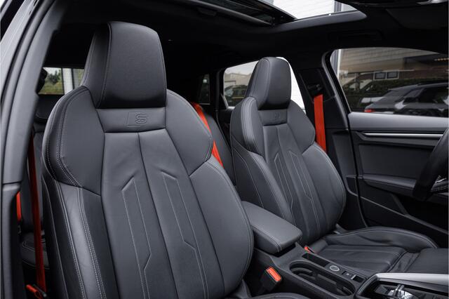 Audi S3 SPORTBACK 2.0 TFSI Quattro Origineel NL - Pano - B&O