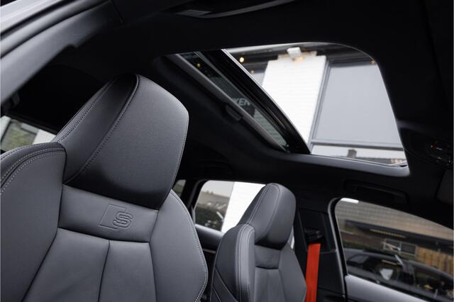 Audi S3 SPORTBACK 2.0 TFSI Quattro Origineel NL - Pano - B&O