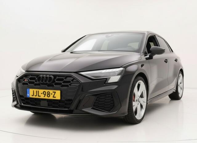 Audi S3 SPORTBACK 2.0 TFSI S3 QUATTRO 310PK S-TRONIC S3-SPORT CAMERA/LEDER/CARPLAY