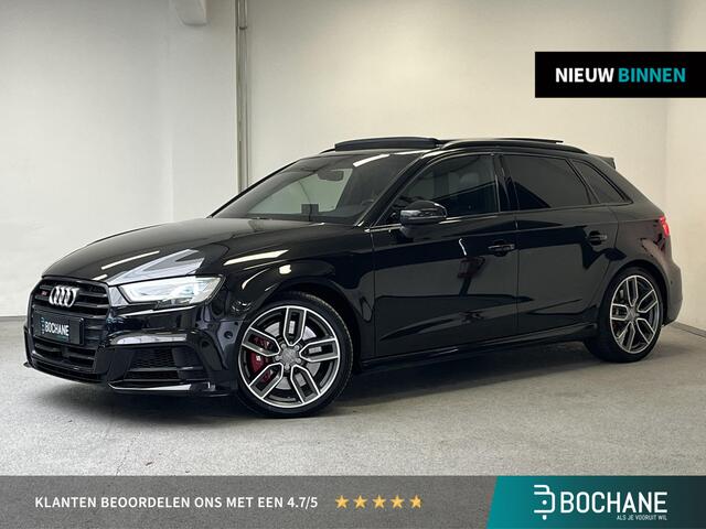 Audi S3 SPORTBACK 2.0 TFSI quattro Pro Line Plus | PANO | B&O | CARPLAY | ACC |