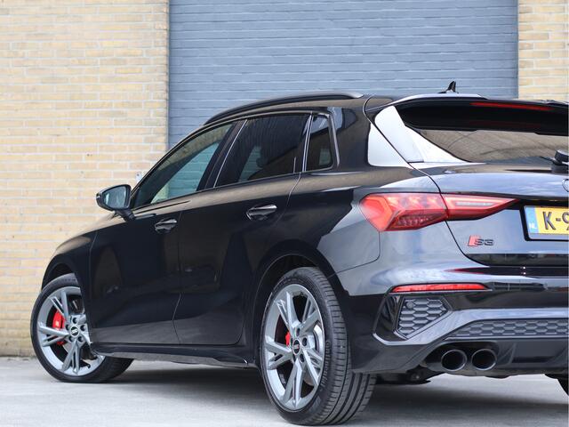 Audi S3 SPORTBACK 2.0 TFSI A3 quattro 310pk | S-Line | Virtual Cockpit | Carplay | Cruise | NL Auto | Haak
