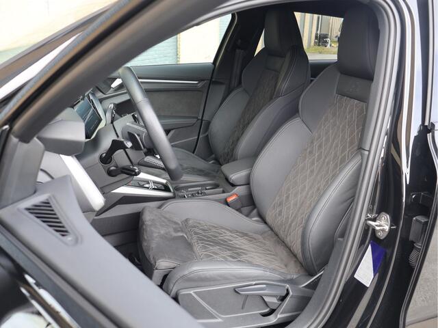 Audi S3 SPORTBACK 2.0 TFSI A3 quattro 310pk | S-Line | Virtual Cockpit | Carplay | Cruise | NL Auto | Haak