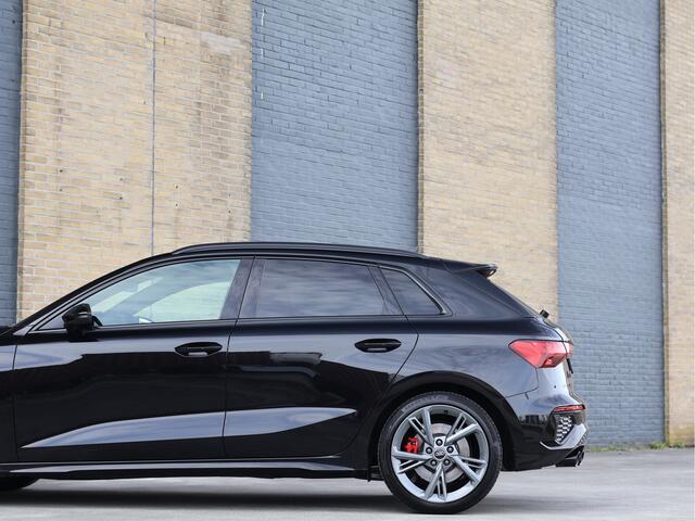Audi S3 SPORTBACK 2.0 TFSI A3 quattro 310pk | S-Line | Virtual Cockpit | Carplay | Cruise | NL Auto | Haak