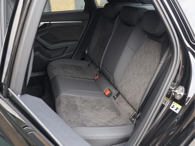 Audi S3 SPORTBACK 2.0 TFSI A3 quattro 310pk | S-Line | Virtual Cockpit | Carplay | Cruise | NL Auto | Haak