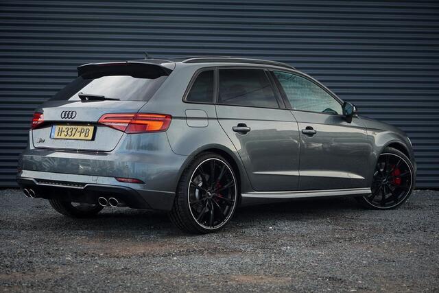 Audi S3 SPORTBACK 2.0 TFSI A3 quattro Pro Line Plus Aut / Pano / 20'' ABT / B&O