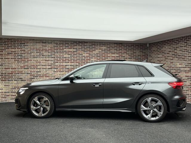Audi S3 SPORTBACK 2.0 TFSI quattro Edition One