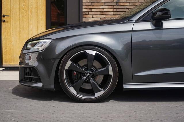 Audi S3 SPORTBACK 2.0 TFSI Quattro Pano/B&O/ACC/Virtual/300PK