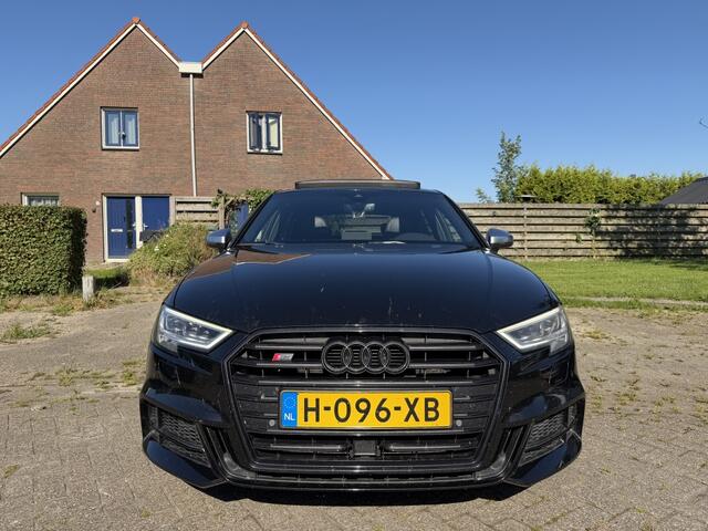 Audi S3 SPORTBACK 2.0 TFSI Pano|Camera|Sportstoel|311pk|DigitalDash