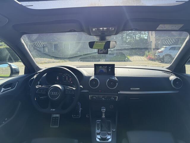 Audi S3 SPORTBACK 2.0 TFSI Pano|Camera|Sportstoel|311pk|DigitalDash
