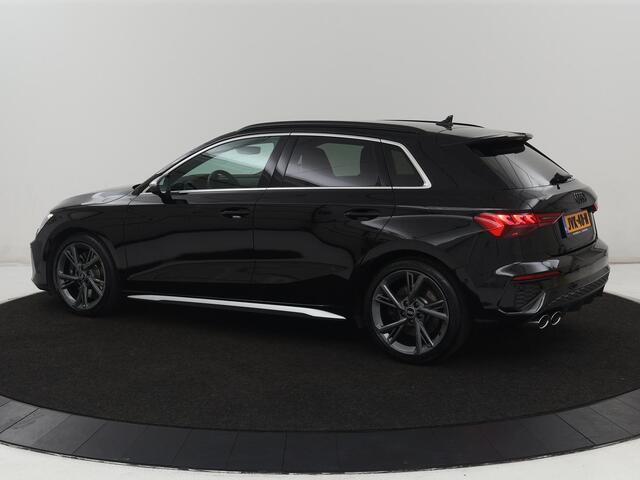 Audi S3 SPORTBACK 2.0 TFSI quattro | Adaptive cruise | Bang & Olufsen | Matrix LED | Leder/Alcantara | Park Assist | Stoelverwarming | Virtual Cockpit | Carplay | Navigatie | Sportstoelen | Climate control