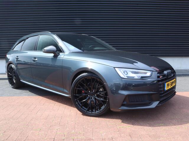 Audi S4 Avant 3.0 TFSI S4 quattro | Keyless-Go | Parkeer assistent | Cruise + | Clima | Stoelverwarming | Leder | Virtual | NAP |