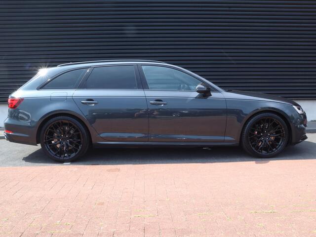 Audi S4 Avant 3.0 TFSI S4 quattro | Keyless-Go | Parkeer assistent | Cruise + | Clima | Stoelverwarming | Leder | Virtual | NAP |
