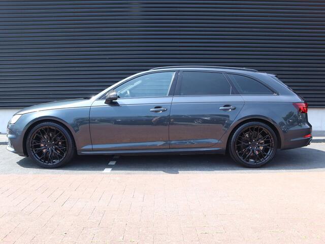 Audi S4 Avant 3.0 TFSI S4 quattro | Keyless-Go | Parkeer assistent | Cruise + | Clima | Stoelverwarming | Leder | Virtual | NAP |