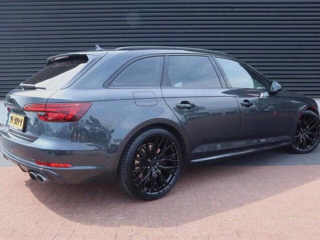 Audi S4 Avant 3.0 TFSI S4 quattro | Keyless-Go | Parkeer assistent | Cruise + | Clima | Stoelverwarming | Leder | Virtual | NAP |