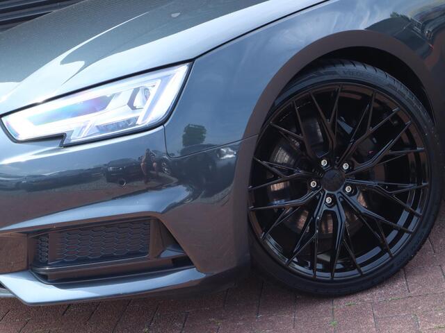 Audi S4 Avant 3.0 TFSI S4 quattro | Keyless-Go | Parkeer assistent | Cruise + | Clima | Stoelverwarming | Leder | Virtual | NAP |