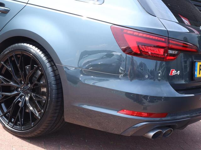Audi S4 Avant 3.0 TFSI S4 quattro | Keyless-Go | Parkeer assistent | Cruise + | Clima | Stoelverwarming | Leder | Virtual | NAP |