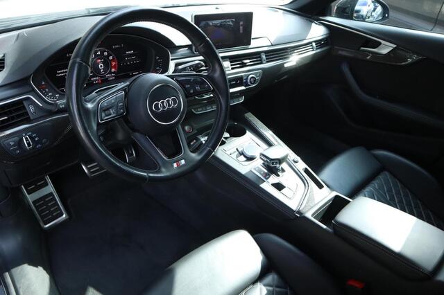 Audi S4 Avant 3.0 TFSI S4 quattro | Keyless-Go | Parkeer assistent | Cruise + | Clima | Stoelverwarming | Leder | Virtual | NAP |