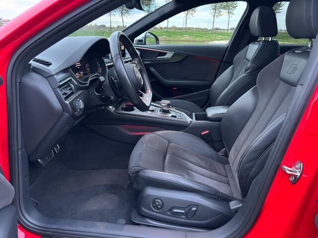 Audi S4 Avant, 3.0 TFSI Quattro S-tronic, Voll