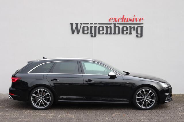 Audi S4 3.0 TFSI Quattro Massage Leder Matrix Virtual