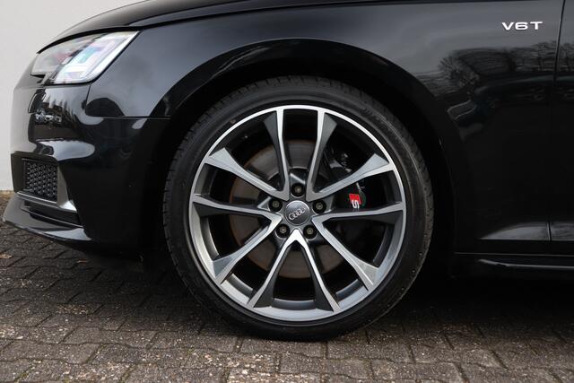 Audi S4 3.0 TFSI Quattro Massage Leder Matrix Virtual