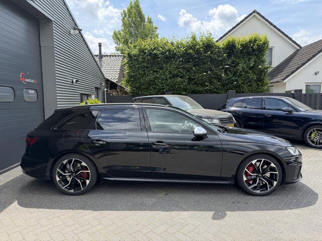 Audi S4 Avant 3.0 TDI S4 quattro | Panoramadak | 360* Camera | Matrix Led | DAB | Privacy Glass |